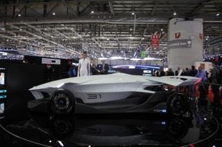 Geneva International Motor Show 2015